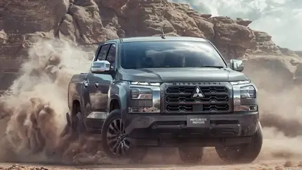 В РФ стартовали продажи пикапа Mitsubishi L200 нового поколения: названа цена