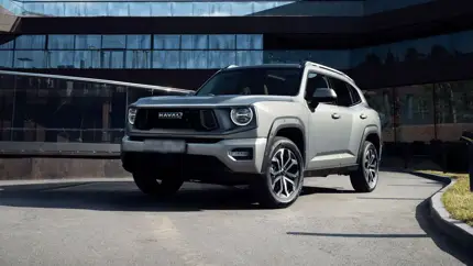 Эпоха Haval H7 началась заново: старт продаж обновленной версии в России