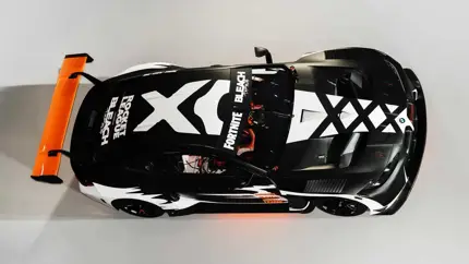 Геймерский BMW стал настоящим: машина из мечты перестала быть виртуальной