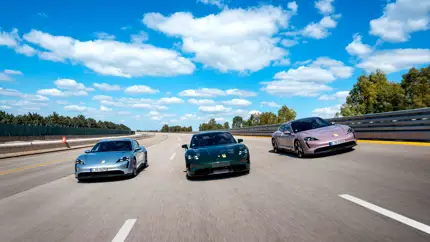 Меньше электрокаров, больше гибридов: Porsche перестраивает модельную линейку