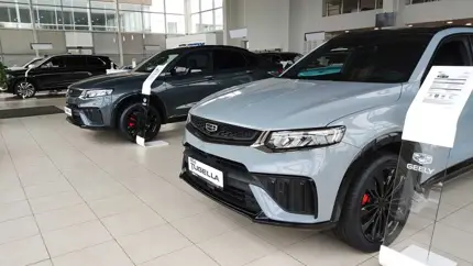 Аналитики составили список регионов России по доле китайских автомобилей