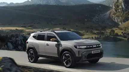 Эти модели будут бороться в финале за титул «Автомобиль года 2025»