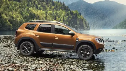 Любимый кроссовер Renault россиян вернулся на авторынок РФ