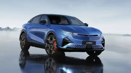Французский вызов немецкому гранду: Alpine A390 GT против Porsche Macan 4