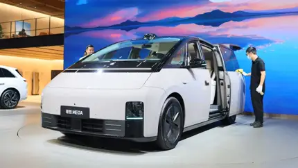 «Китайцы» вытесняют на мировом рынке автобренды из Европы и США