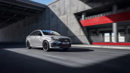 К дилерам приехала Lada Vesta Sportline с новыми опциями: придется доплатить