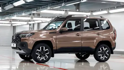 Обновлённая LADA Niva Travel с новым мотором: все подробности и цены