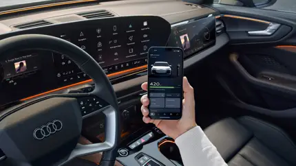 Audi завела умного друга: теперь в машине можно поспорить с ChatGPT, а не с женой