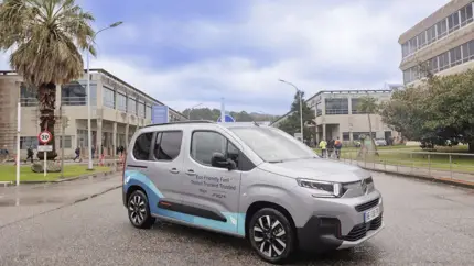 Зачем бензин, если есть растительное масло? Stellantis тестирует необычный Citroën Berlingo