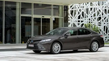Названы самые популярные модели Toyota у россиян