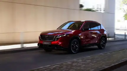 Рынок в восторге: новый кроссовер Mazda CX-5 — цена объявлена