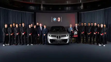 BMW болеет за итальянский футбол: неожиданное решение баварцев потрясло фанатов