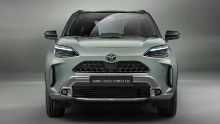 Дебютировала новая версия кроссовера Toyota Yaris Cross