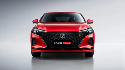 Китайский седан Changan Eado Plus: почему он может испортить первое впечатление