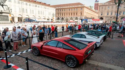 Турин удивит новинками: Salone Auto Torino 2026 обещает шоу, которого еще не было