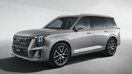 Конкуренты и перспективы на рынке: дилер рассказал про новый GAC GS8 Dragon