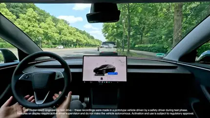 Tesla на грани миллиардных выплат из-за автопилота в Европе