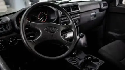 Японцы и немцы интересуются спортивной модификацией внедорожника LADA Niva