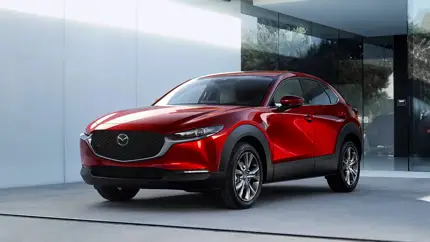 В Россию вернулся кроссовер Mazda CX-30 – цены от 4 млн рублей
