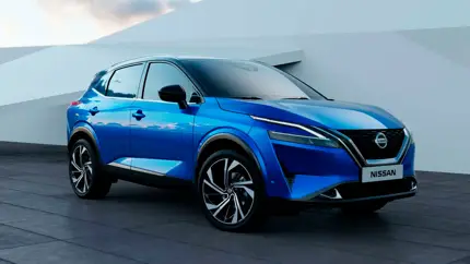 В Россию привезли надежный кроссовер Nissan китайской сборки