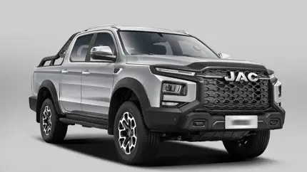 До 450 тысяч рублей выгоды: JAC снижает цены на свои модели