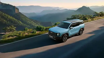 Новый кроссовер Haval H3 приехал к российским дилерам еще до старта продаж