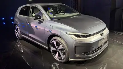 Интернет быстрее презентации: Volkswagen допустил оплошность, которая раскрыла планы