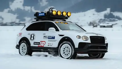 Bentley задумалась о внедорожнике: клиренс 31 см и V8 641 л.с.