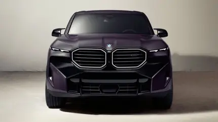 Всего 4 машины: BMW устроила редчайший розыгрыш XM