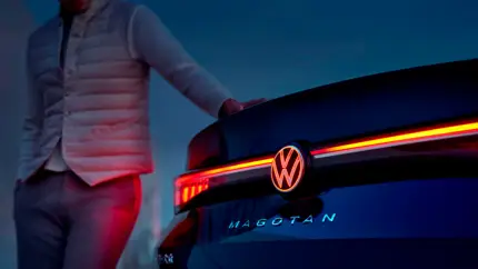 Volkswagen Passat с другим именем: в Россию привезли немецкий седан Volkswagen Magotan из Китая