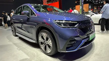 Mercedes вернула EQE и EQS в США: «электрички» ожили после паузы