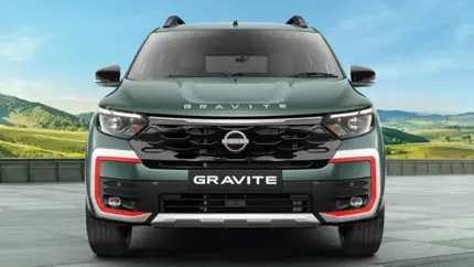 Зелёный свет для Gravite: Nissan предлагает перейти на газ
