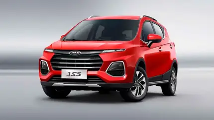 В РФ подешевели сразу три модели JAC