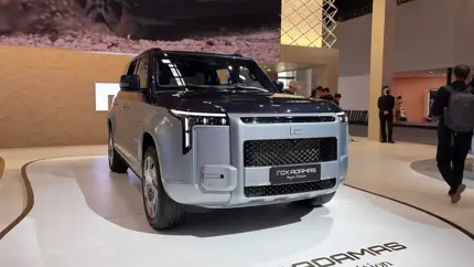 Rox Motor тихо усиливается за пределами Китая: майские поставки снова пошли вверх