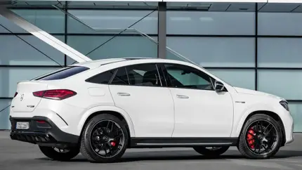 Mercedes-Benz может попрощаться с купе-кроссоверами GLC и GLE