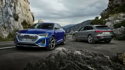 Пять лет с Audi E-Tron: сколько денег потерял владелец на самом деле?