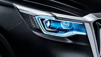 В России стартовали продажи больших кроссоверов от Hongqi