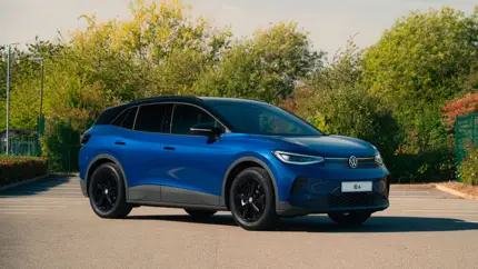 Обновление с нюансами: что не так с новыми Volkswagen ID.4 и ID.5