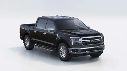 Ford раскрыл карты: Джим Фарли представил будущее легендарной F-серии