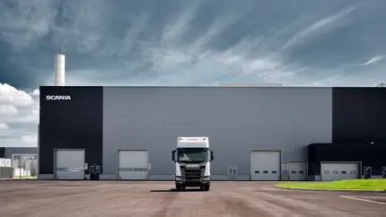 Scania ворвалась в Китай: теперь шведы будут собирать грузовики на рисовых полях