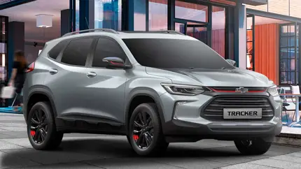 Новый Chevrolet Tracker удивил: теперь только топ и никаких базовых авто