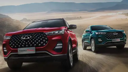 Опубликованы результаты краш-теста кроссовера Chery Tiggo 7 Pro