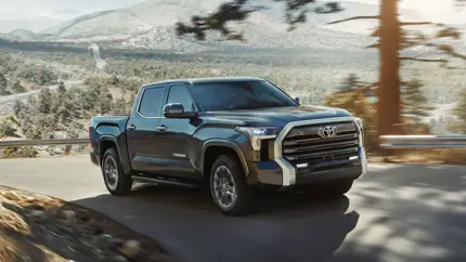 Очередное доказательство надёжности Toyota: пикап Tundra проехал 1,4 млн км за 6 лет