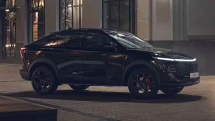 Haval F7x против всех: дилер назвал главных конкурентов в России