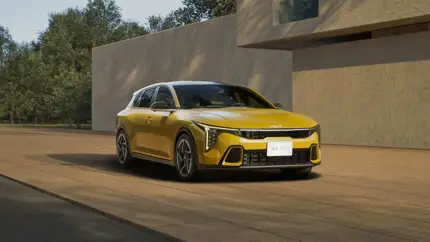 Kia K4 получил патент в России, но появления на рынке ждать не стоит