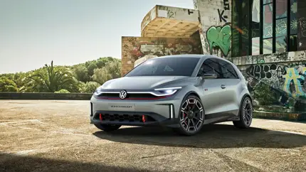 Бензиновые машины повторят судьбу лошадей, считают в Volkswagen