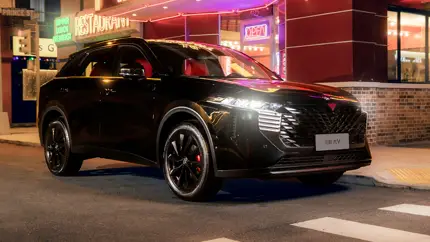 В Россию привезли партию кроссоверов от Nissan и Dongfeng
