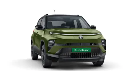 Обновленный Tata Punch EV: плюсы убедительные, минусы очевидные