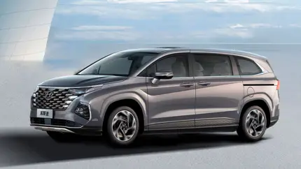 В России начались «живые» продажи Hyundai Custo