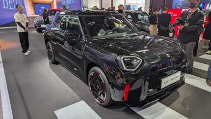 У Mini начинается новая глава: три главные модели ждёт заметный рестайлинг